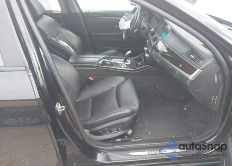 2011 BMW 535I z USA, uszkodzony, nr VIN WBAFR7C58BC800107